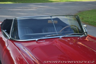 Jaguar E-Type  1968
