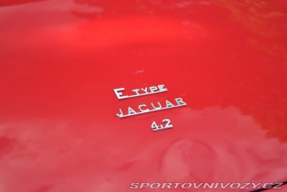 Jaguar E-Type  1968