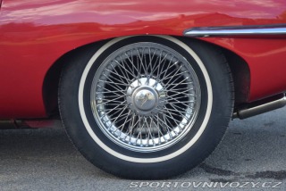 Jaguar E-Type  1968