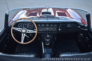 Jaguar E-Type  1968