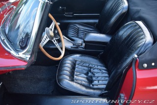 Jaguar E-Type  1968