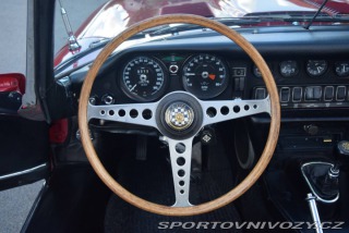 Jaguar E-Type  1968