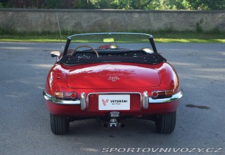 Jaguar E-Type  1968