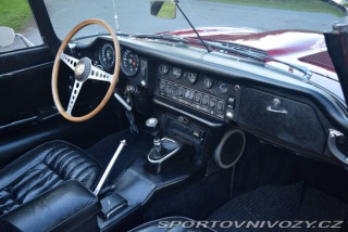 Jaguar E-Type  1968