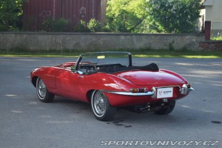 Jaguar E-Type  1968
