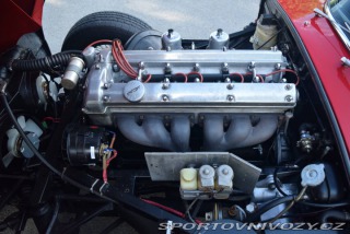 Jaguar E-Type  1968