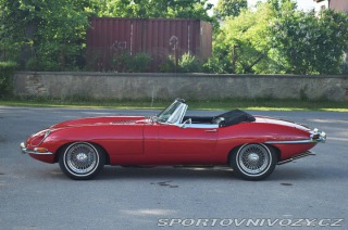 Jaguar E-Type  1968