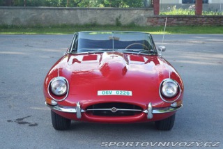 Jaguar E-Type  1968