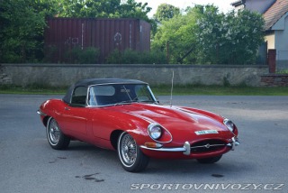Jaguar E-Type  1968