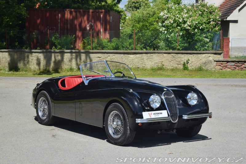 Jaguar XK XK120 SE