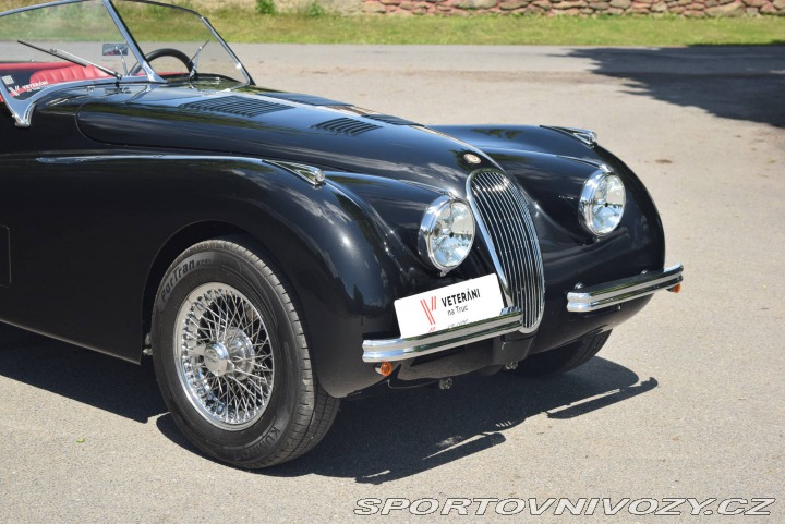 Jaguar XK XK120 SE 1951