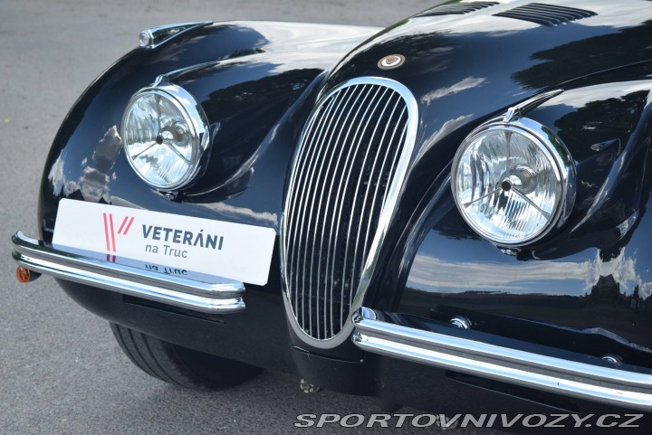 Jaguar XK XK120 SE 1951