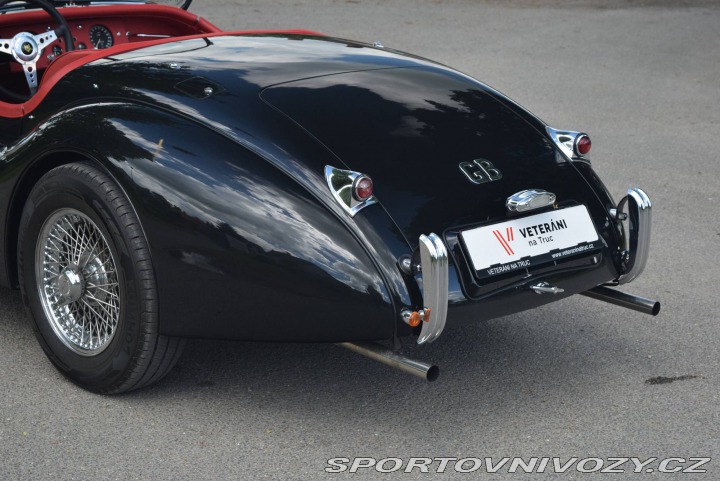 Jaguar XK XK120 SE 1951