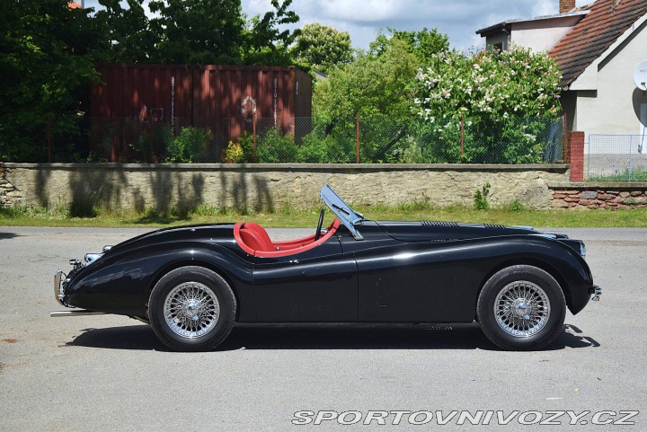 Jaguar XK XK120 SE 1951