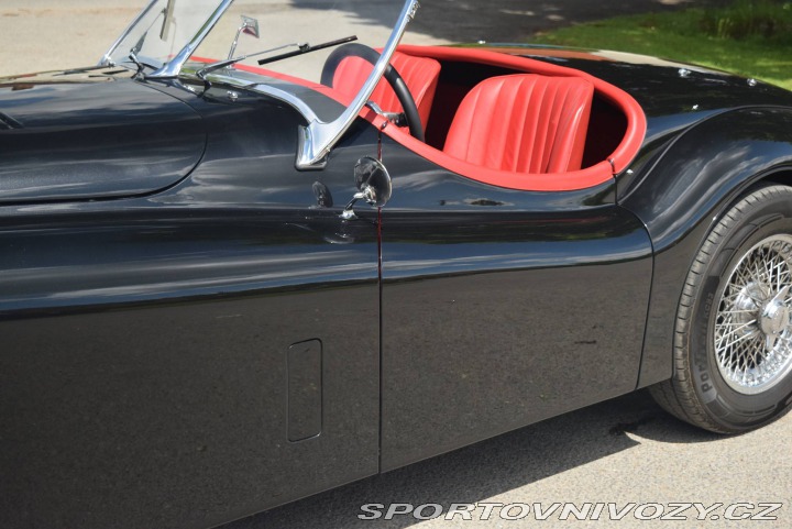 Jaguar XK XK120 SE 1951