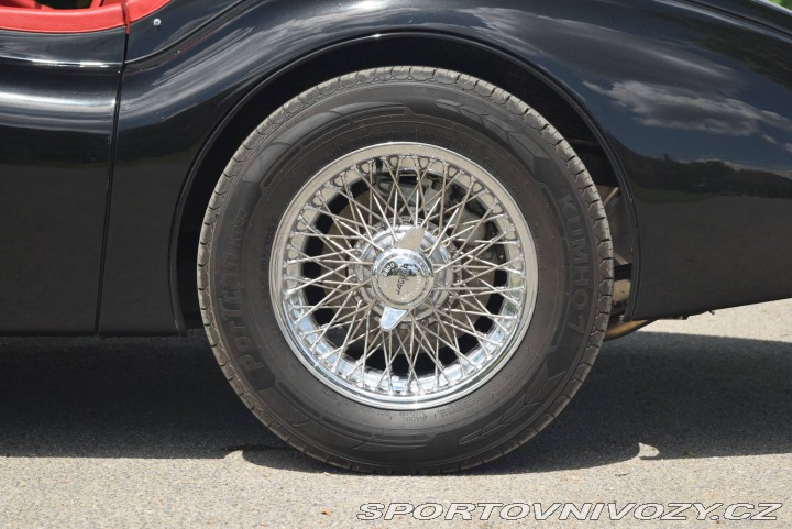 Jaguar XK XK120 SE 1951