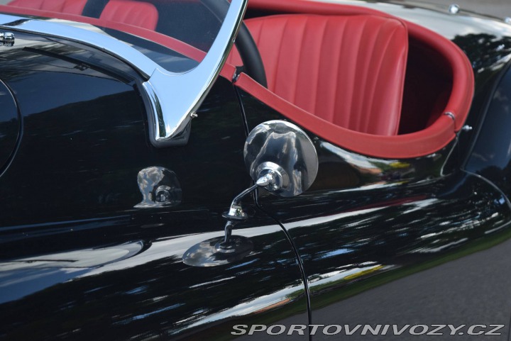 Jaguar XK XK120 SE 1951