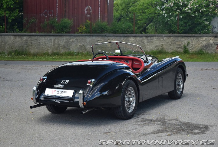 Jaguar XK XK120 SE 1951