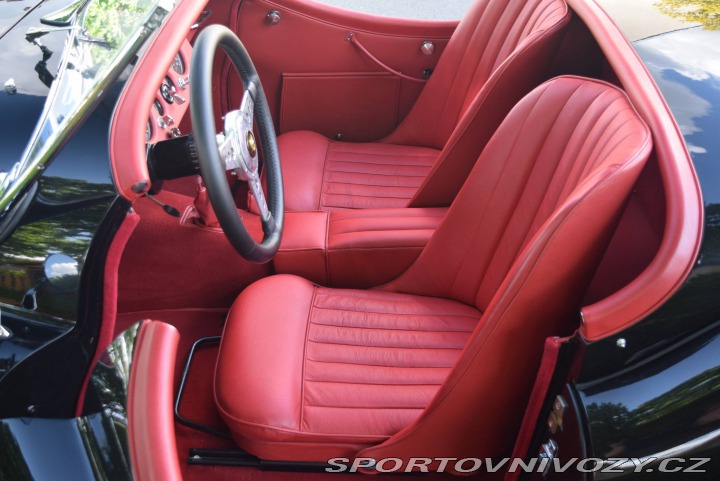 Jaguar XK XK120 SE 1951