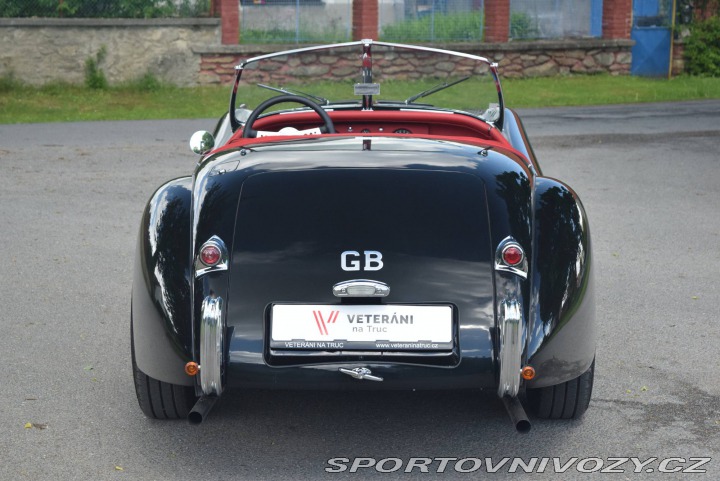 Jaguar XK XK120 SE 1951