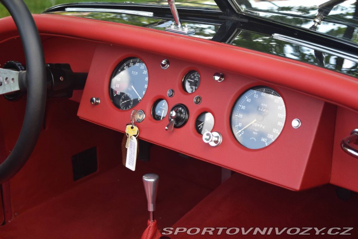 Jaguar XK XK120 SE 1951