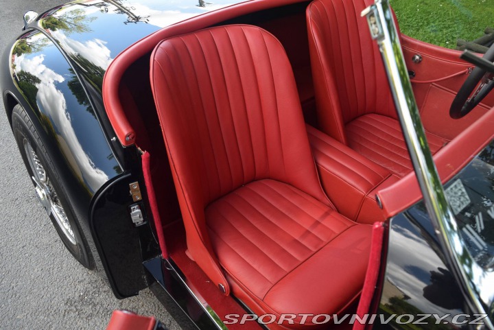 Jaguar XK XK120 SE 1951