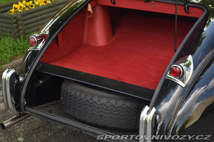 Jaguar XK XK120 SE 1951