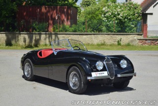 Jaguar XK XK120 SE 1951