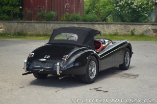 Jaguar XK XK120 SE 1951
