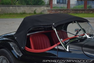 Jaguar XK XK120 SE 1951