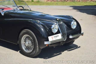 Jaguar XK XK120 SE 1951