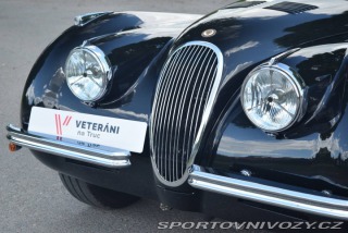 Jaguar XK XK120 SE 1951