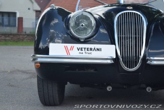 Jaguar XK XK120 SE 1951