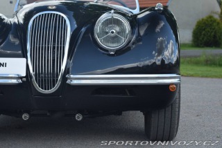 Jaguar XK XK120 SE 1951