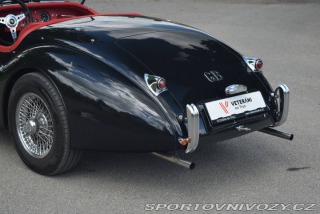 Jaguar XK XK120 SE 1951