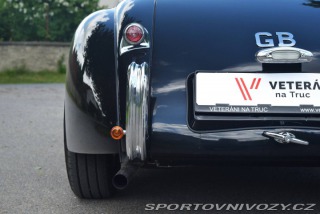 Jaguar XK XK120 SE 1951