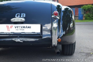 Jaguar XK XK120 SE 1951