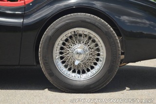 Jaguar XK XK120 SE 1951