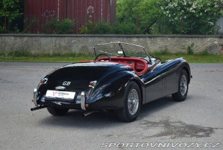 Jaguar XK XK120 SE 1951