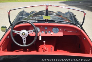 Jaguar XK XK120 SE 1951