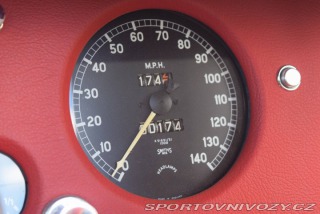 Jaguar XK XK120 SE 1951