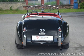 Jaguar XK XK120 SE 1951