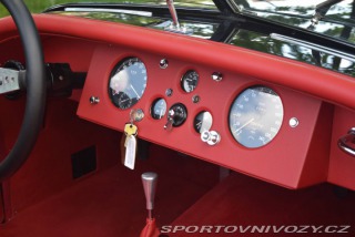 Jaguar XK XK120 SE 1951