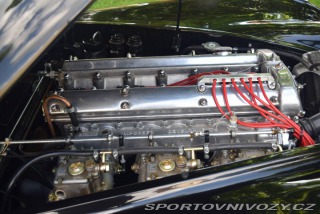 Jaguar XK XK120 SE 1951