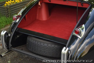 Jaguar XK XK120 SE 1951