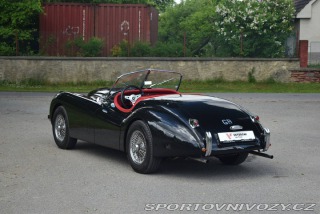 Jaguar XK XK120 SE 1951