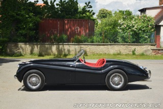 Jaguar XK XK120 SE 1951
