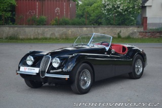 Jaguar XK XK120 SE 1951