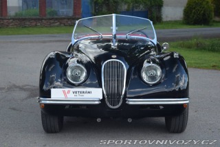 Jaguar XK XK120 SE 1951