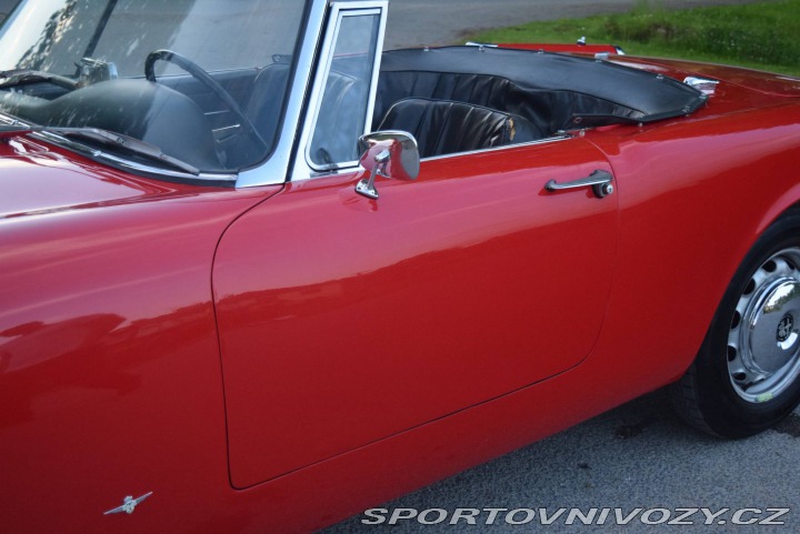 Alfa Romeo Spider 2600 Spider 1965